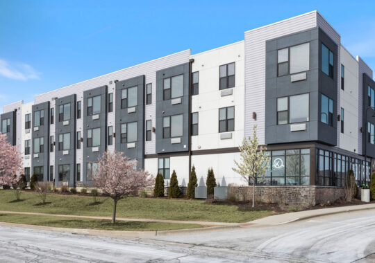 Promenade Apartments