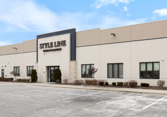 Styleline Custom Cabinetry