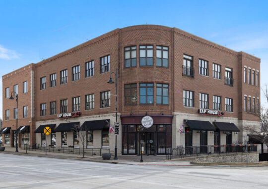 Washington Place Offices